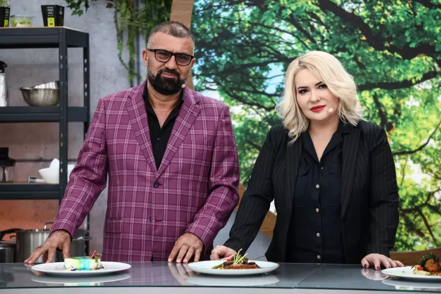 Roxana Blenche revine la „Chefi la cuțite”. Ce rol are în sezonul 11: „Competiția va fi crâncenă!”