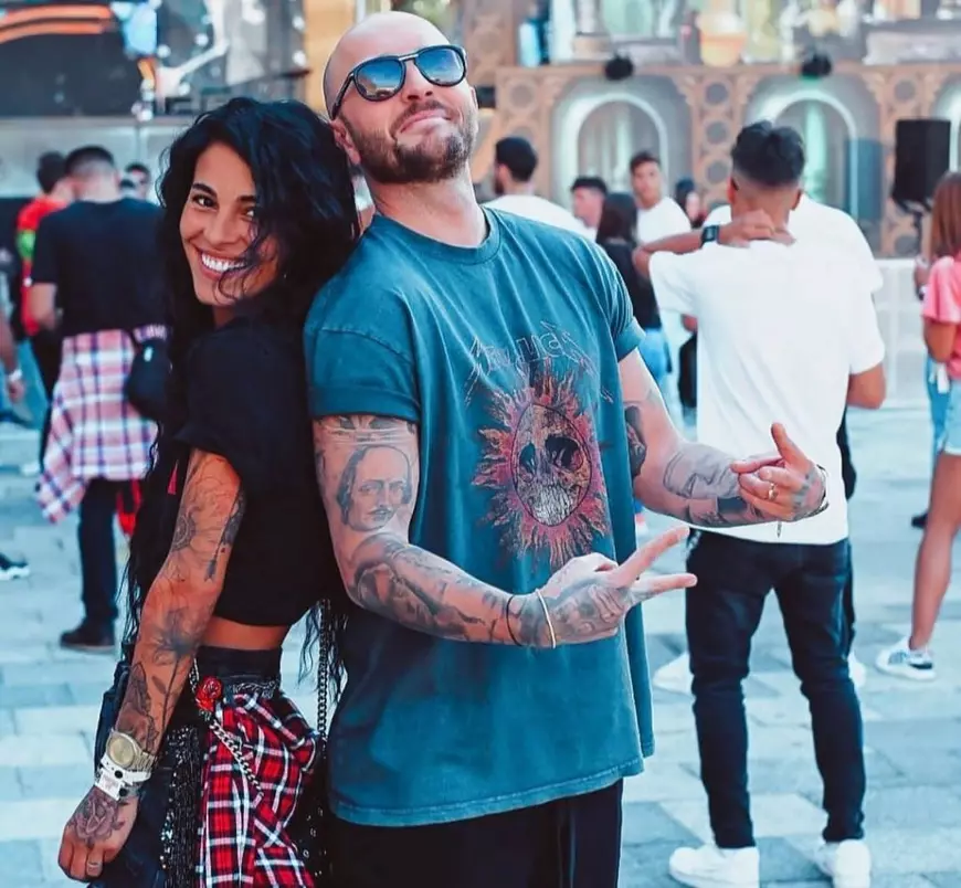 Cătălin Bordea i-a povestit lui Mihai Bobonete ce-ar face dacă i-ar pleca soția o lună de acasă: „Clar, i-aș vinde din haine!”