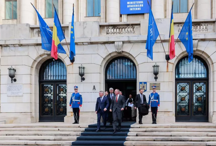 Presa din Austria, după vizita lui Gerhard Karner în România: Nicio speranţă pentru Schengen