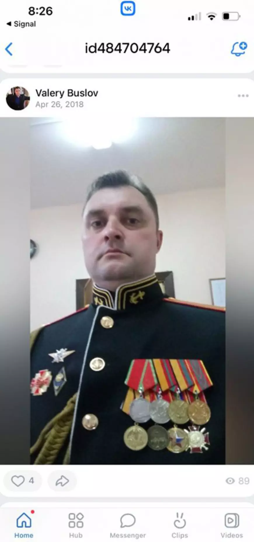 Comandantul „Granit”, colonelul rus care a terorizat un oraș ucrainean ocupat în care sute de civili au fost arestați și torturați și mulți sunt de negăsit