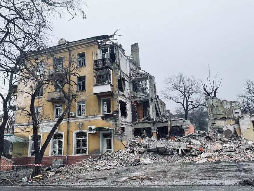 REPORTAJ. „M-am săturat să îi omor”. Mărturia unui artilerist ucrainean