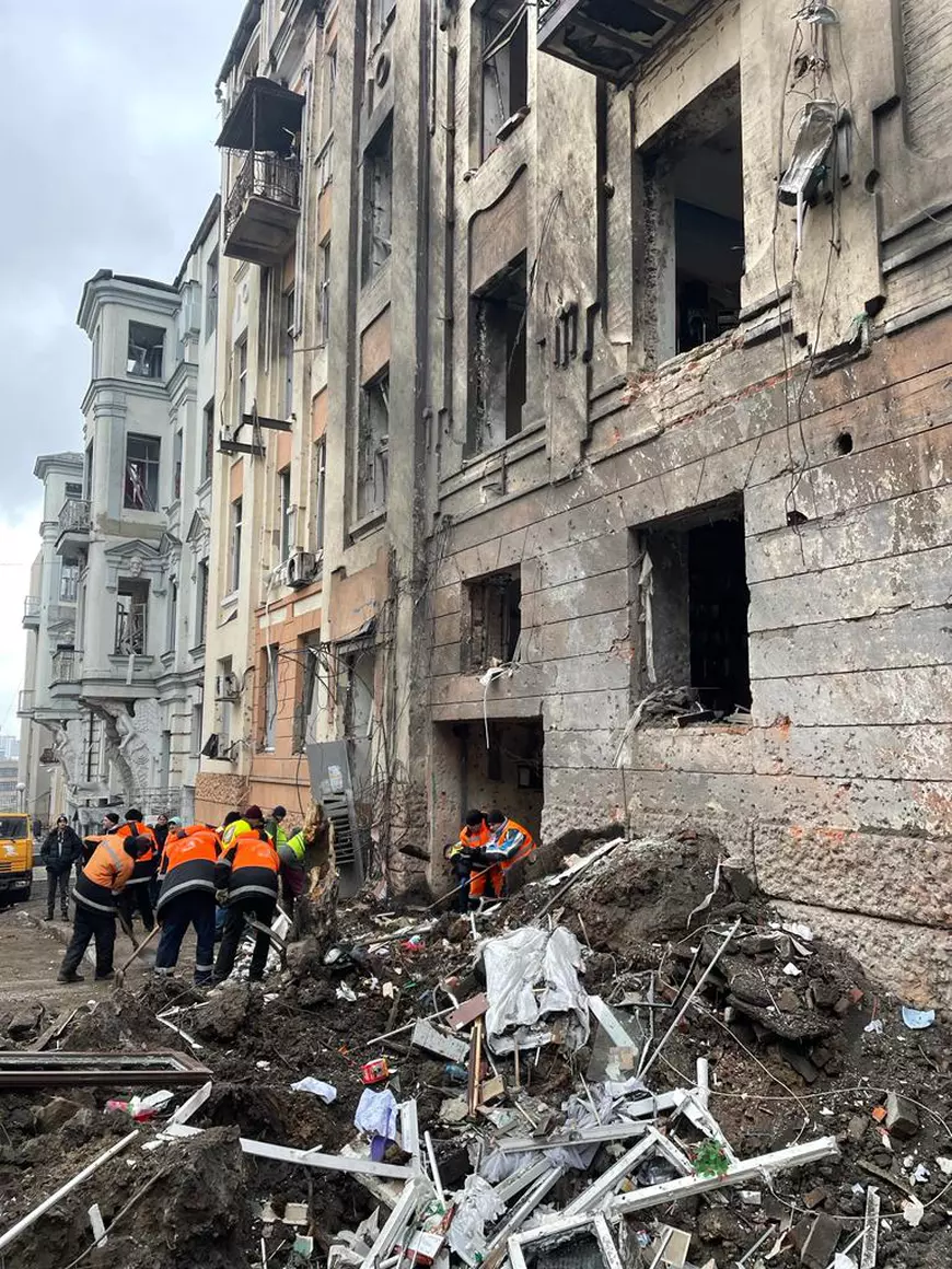 REPORTAJ. „M-am săturat să îi omor”. Mărturia unui artilerist ucrainean