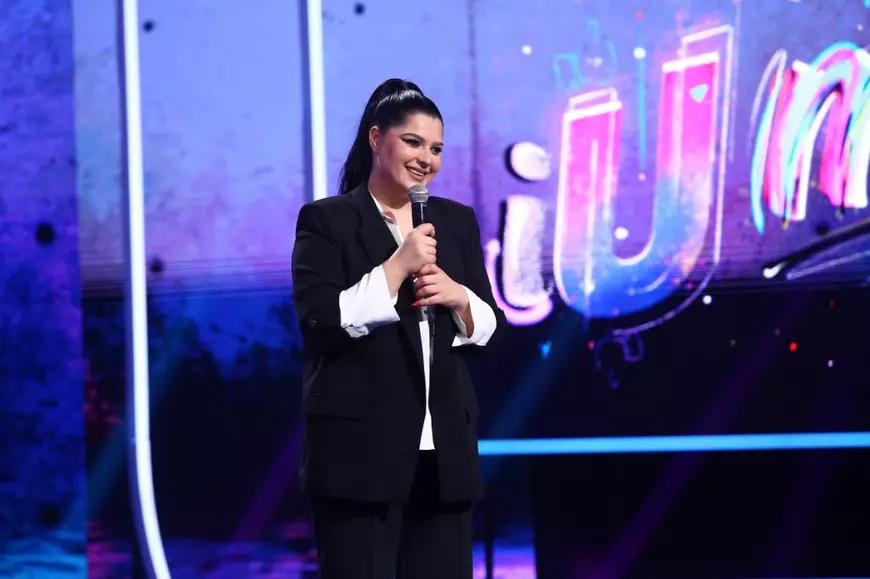 Cine va urca pe scenă la iUmor, în ediția de mâine seară. „M-am speriat, simțeam că nu mai pot să respir”