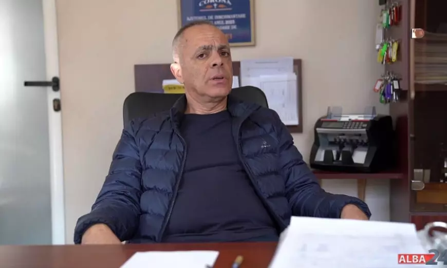 Autoritățile din Alba, după ce un gropar a spart cu excavatorul un sarcofag roman din epoca lui Traian: „Ce înseamnă valoare universală? Că vin marțienii să vadă sarcofagul?”