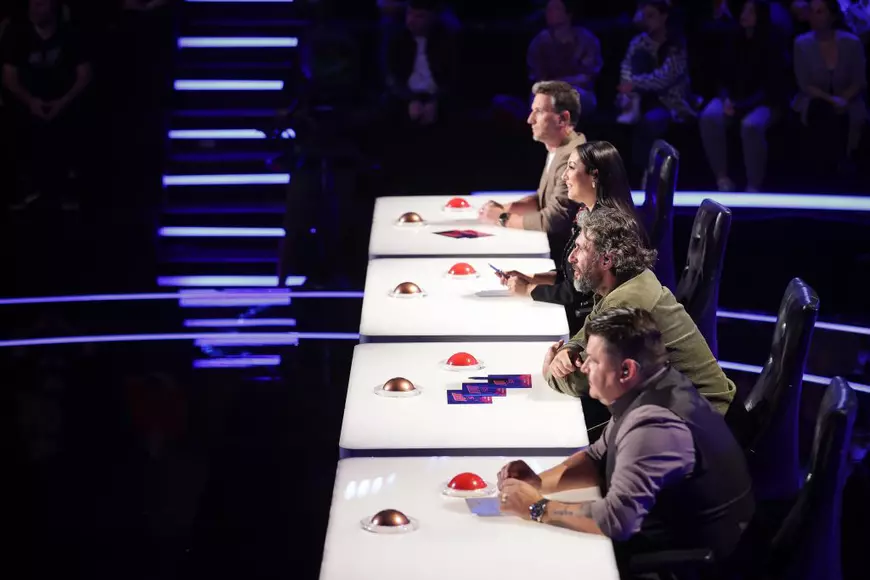 Concurenți-surpriză pe scena „Românii au talent”, în ediția din această seară. Cine va urca pe scena de la Pro TV