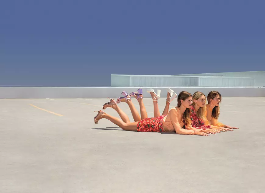 Încălțăminte de vis pentru sezonul nunților