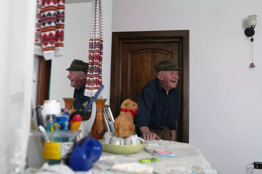 Eliberarea românului Iulian Gherguț: ce a spus un general african înainte de eliberare