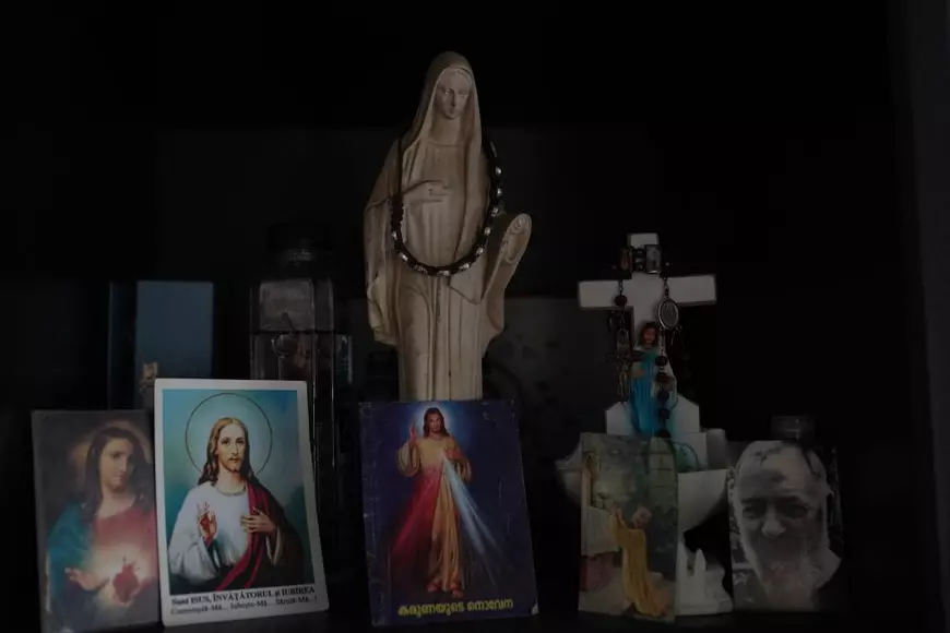 Eliberarea românului Iulian Gherguț: ce a spus un general african înainte de eliberare