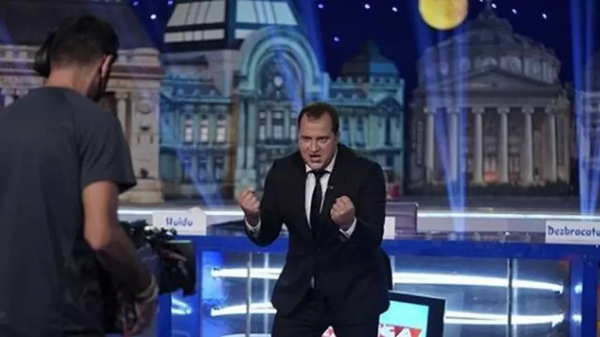Reacția lui Șerban Huidu după ce s-a spus că emisiunea „Cronica Cârcotașilor” va fi scoasă din grilă. „Am 23 de ani de colaborare cu Prima TV”