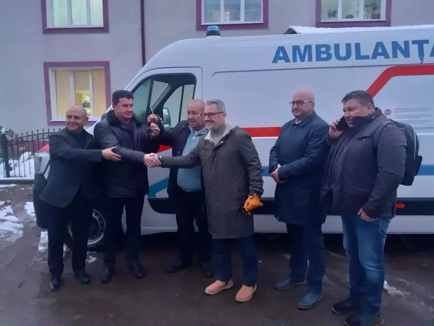 EXCLUSIV. Primar dintr-o comună românească din Ucraina: „60 de bărbați din satele noastre luptă împotriva agresiunii ruse” 