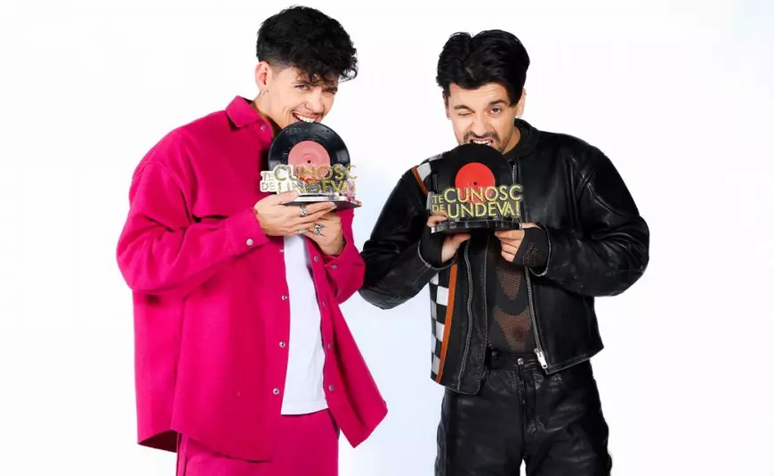 WRS şi Emilian, transformare neașteptată la „Te cunosc de undeva!”: „Chiar e cel mai greu moment pe care l-am avut!”