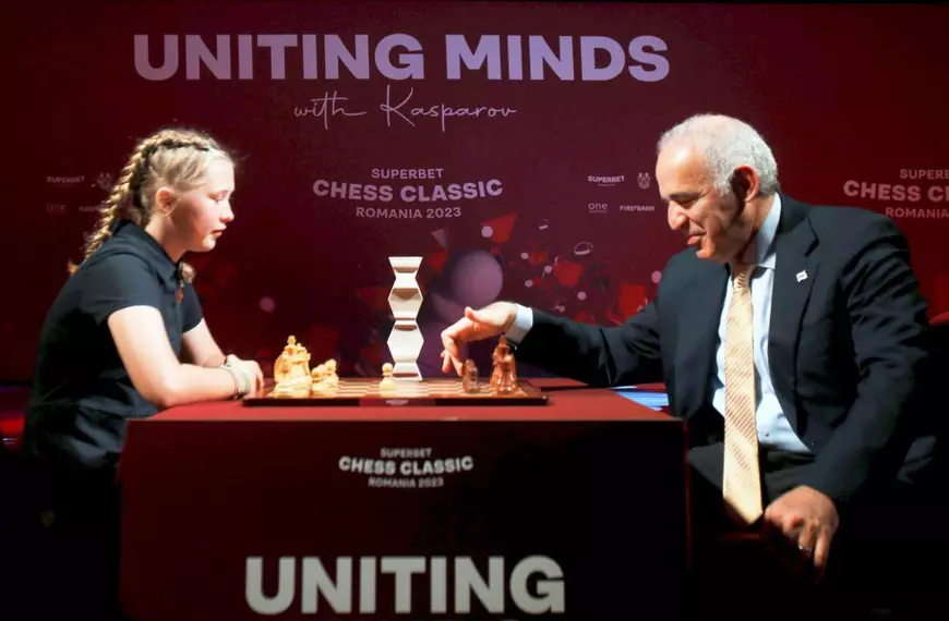 Campionul rus Garry Kasparov, interviu pentru GSP: „Ucraina e linia întâi în acest război împotriva tiraniei. Ferească Dumnezeu să piardă!”