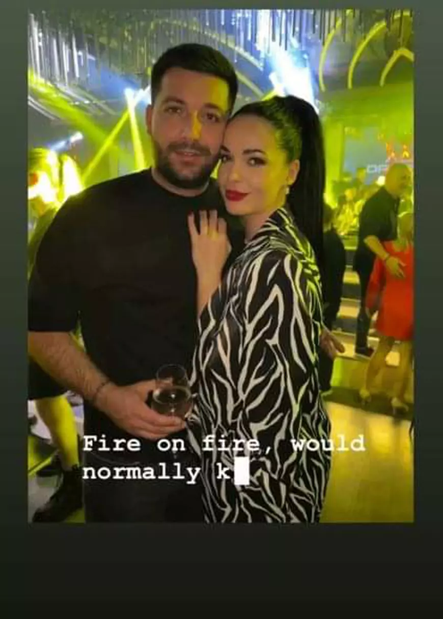 Cine este noul iubit al Deei Maxer. Artista a confirmat relația după divorțul de Dinu Maxer