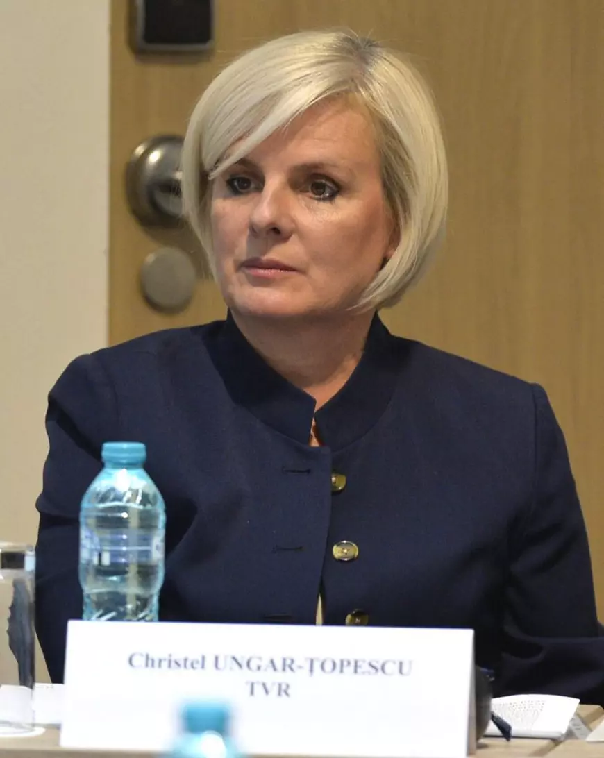 Țopescu jr, contract special cu TVR: „Părțile convin că programul trebuie să atingă un rating de 0,0%”