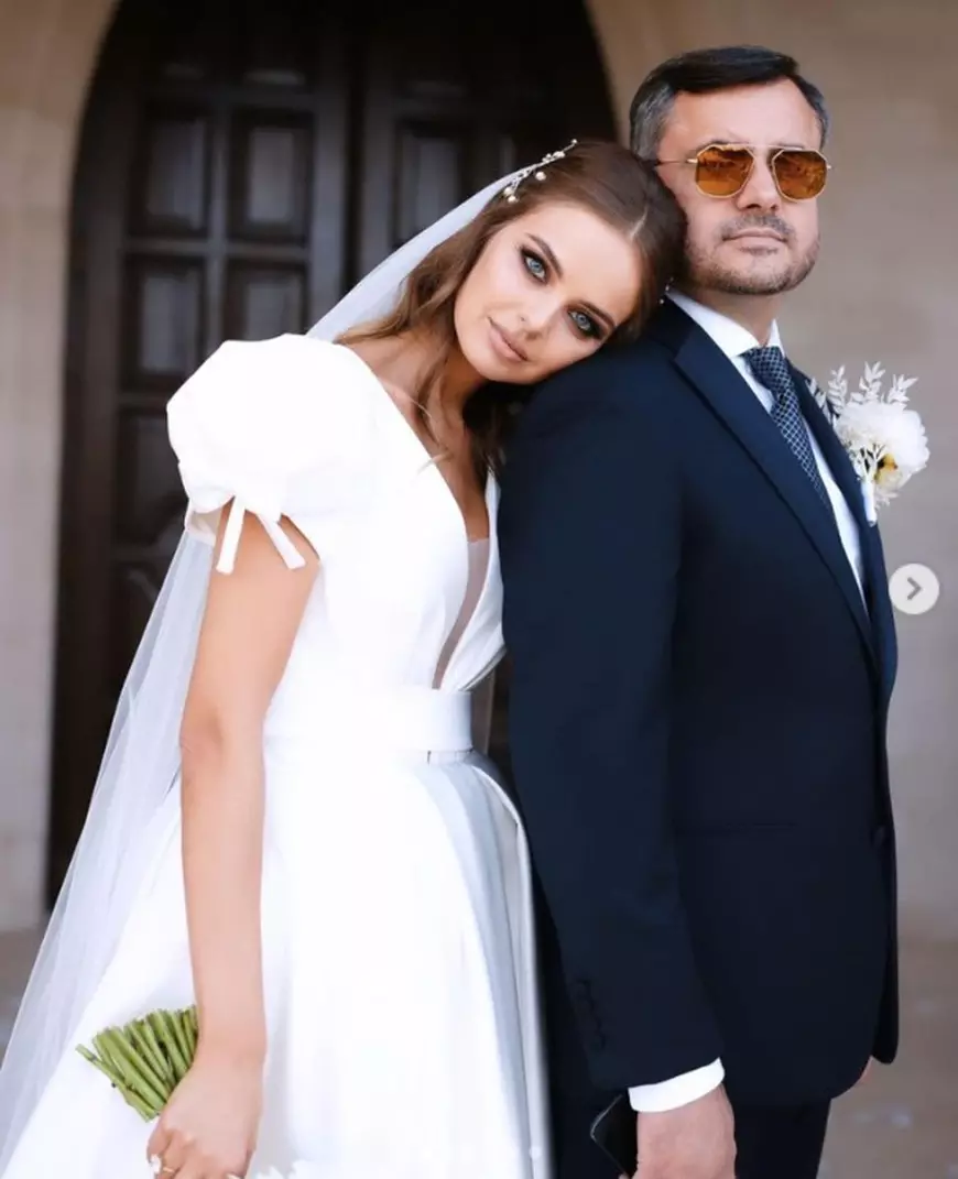 Anastasia Fotachi, colega de emisiune a lui Dan Negru din Republica Moldova, a născut copilul milionarului Gabriel Stati. Ce nume i-au pus bebelușului