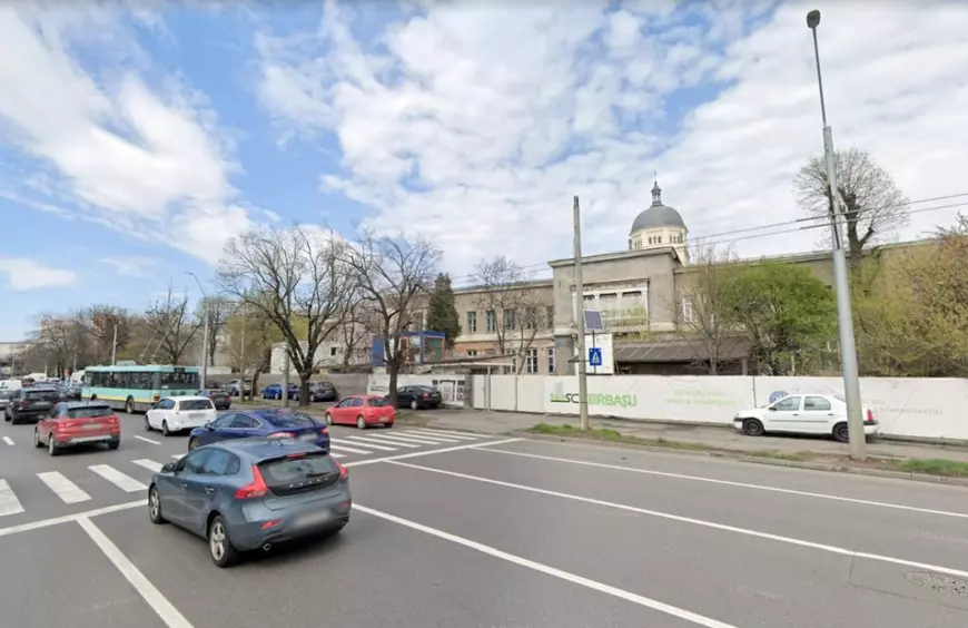 Bărbatul acuzat că a furat moaștele Sfântului Ioan Gură de Aur din Capela Sfânta Elisabeta a fost reținut