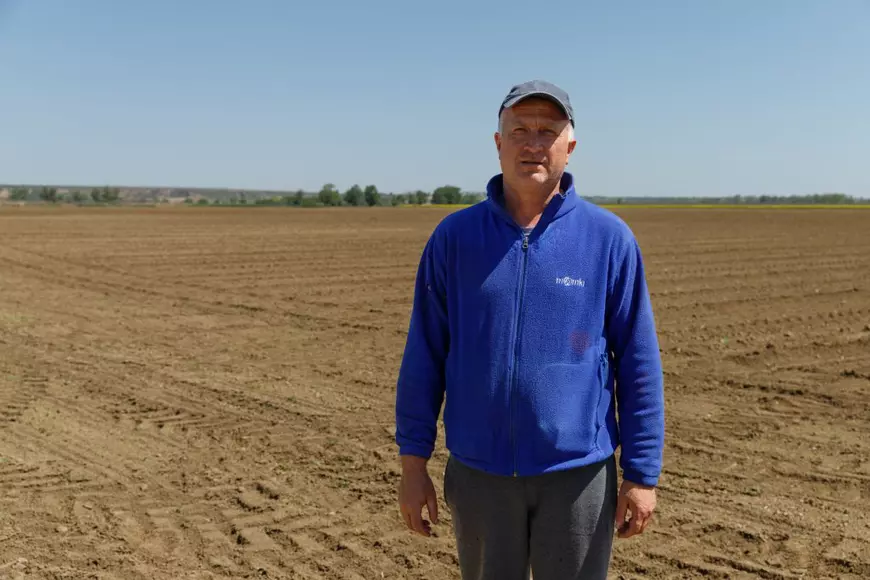 REPORTAJ. Care este noul pol al secetei din România unde zeci de fermieri se declară în faliment. Declarațiile oamenilor din generația nouă de agricultori 