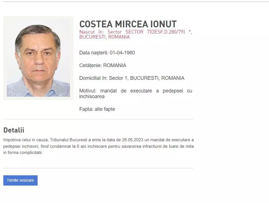 Mircea Geoană a anunțat că va ajuta, omenește, familia cumnatului Ionuț Costea, condamnat pentru corupție. Cine ajută însă familiile românilor plecați să muncească, nu ca să fugă de închisoare?
