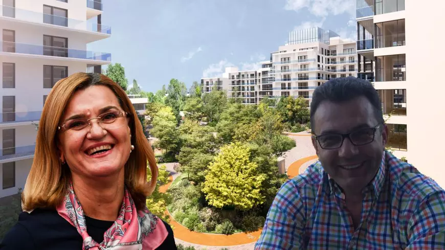 Preşedinta Federaţiei Române de Canotaj, Elisabeta Lipă, intră pe piaţa imobiliară