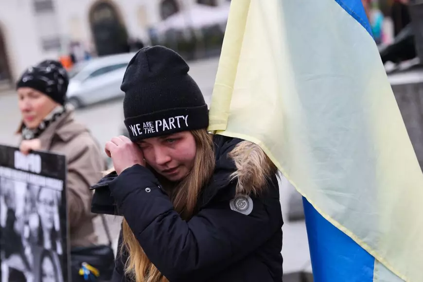 „Valiza ori sicriul”. Exemple copleșitoare ale urii reciproce pe care, de la copii la adulți, și-o poartă ucrainenii și rușii. Cum se poate rezolva așa ceva?