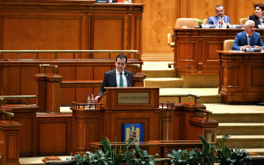 Ziua în care democrația a încasat patru gloanțe. Cum a schimbat AUR prin forță regulile din Parlament&nbsp;