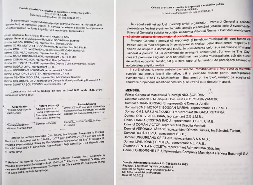 DOCUMENTE. Politizarea primăriilor în lumina reflectoarelor: rețeaua PNL, implicată în organizarea concertului lui Robbie Williams din București