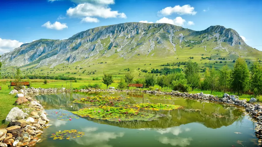 Piattra Secuiului - Râmetea- Alba