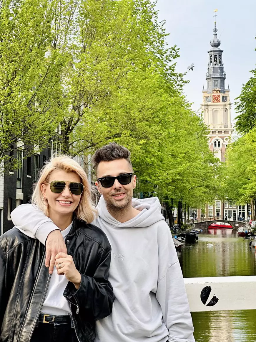 Tudor Ionescu de la Fly Project, victima unui furt în Amsterdam