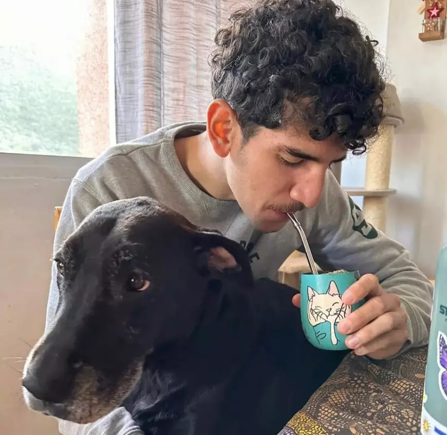 INTERVIU. Mesajul pentru români al unui uruguayan care locuiește la Buzău, la 12.000 km departe de casă: „Politic, lucrurile nu sunt cum ar trebui. Trăim într-o țară de care toți ar trebui să avem grijă”