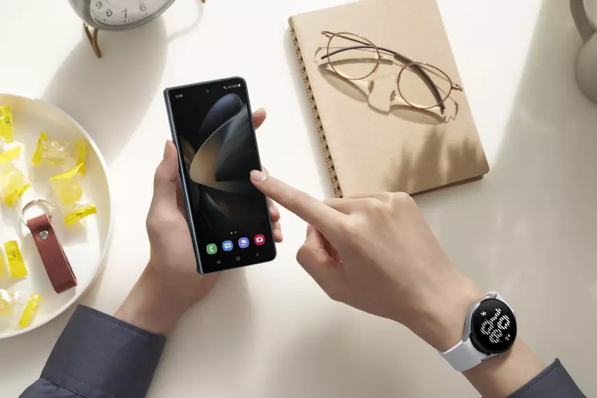 Samsung Galaxy Watch5: noul tău prieten stylish, high-tech