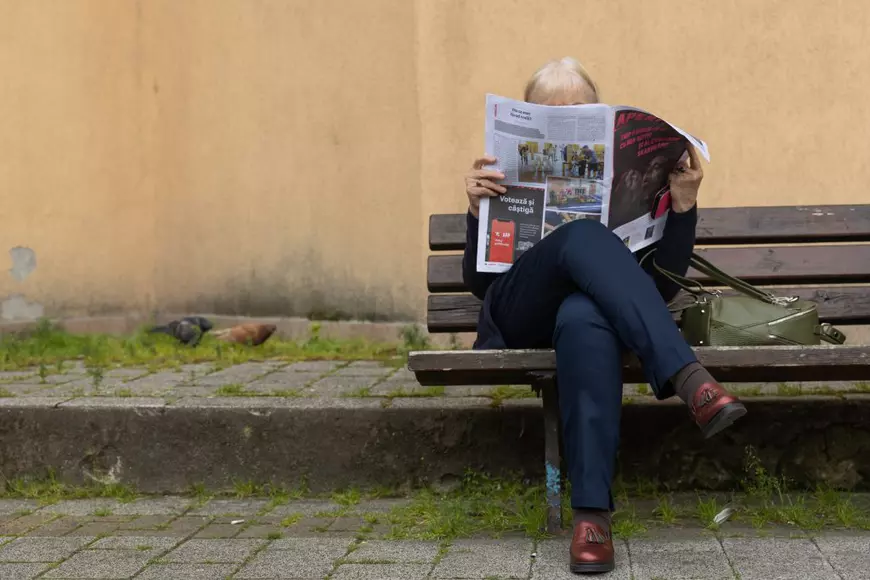 FOTOREPORTAJ Cum a fost la TIFF 2023: filme în ploaie, gropi și gulaș, la ultima aglomerație înainte de vacanță