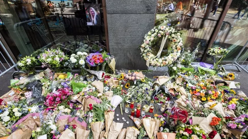 Angajata atacată cu cuțitul și ucisă marți la prima oră, într-un supermarket din Haga, e o româncă. Antoneta avea 36 de ani