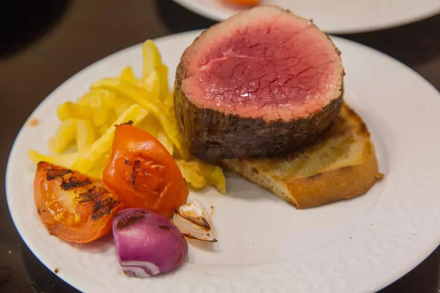 Cum se prepară chateaubriand