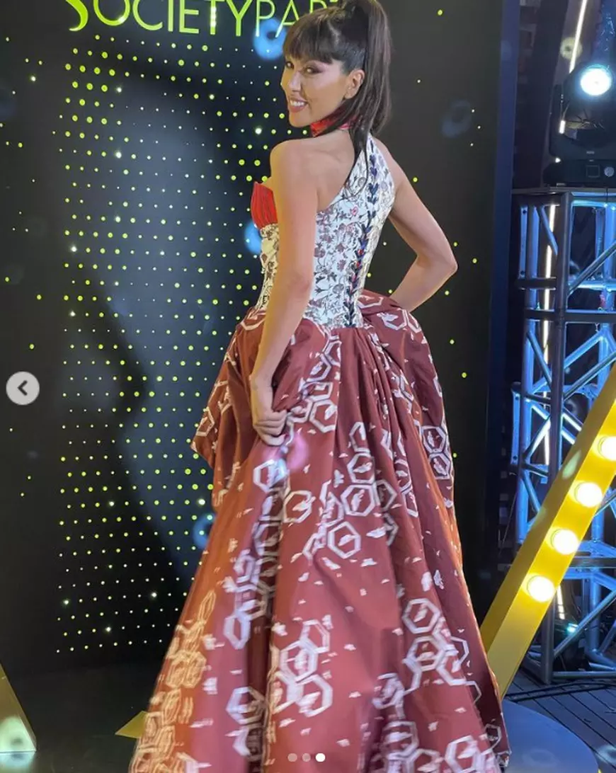 Ramona Olaru, față în față cu Cătălin Cazacu la o petrecere. Cum a reacționat vedeta când și-a văzut fostul iubit: „Eu sunt foarte bine”