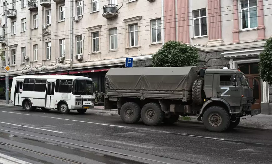 EXCLUSIV. O rusoaică din Rostov povestește pentru Libertatea cum a trăit insurecția armată a lui Prigojin: „Două forțe mari încep să se devoreze reciproc”