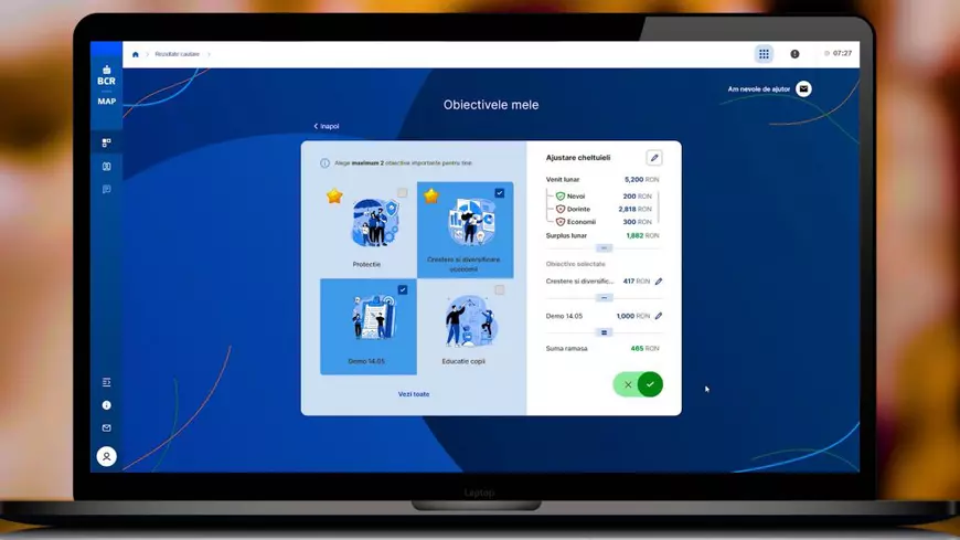 130.000 de români, sprijiniți să se descurce mai bine cu banii