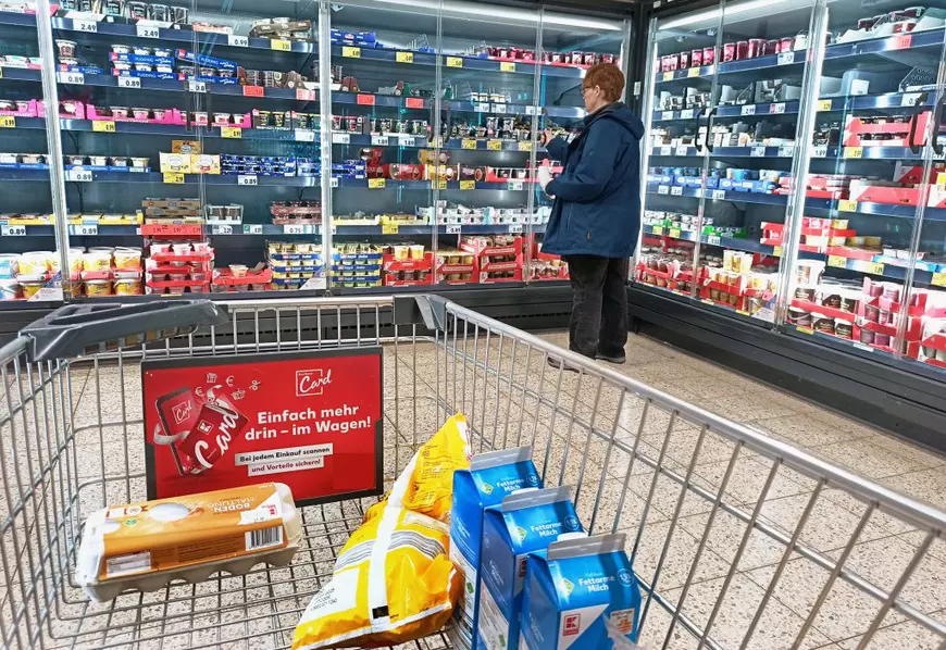 Financial Times: Economiștii prevăd scăderea prețurilor la mâncare în toată Europa. Când sunt preconizate ieftinirile