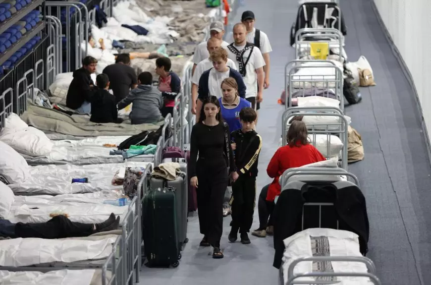 Viața localnicilor din Șebekino, orașul din Rusia care simte din plin teroarea războiului: „Au uitat de noi, am fost lăsați singuri”