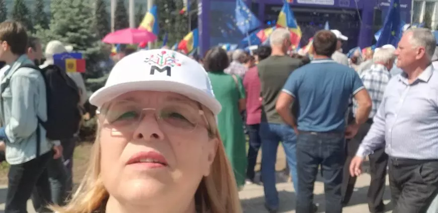 INTERVIU. Primărița din Giurgiulești, comuna amenințată de rușii cu bombardarea podulului  care duce spre Galați: ”Singurul lucru care mă linişteşte e că România e ţară UE şi NATO”