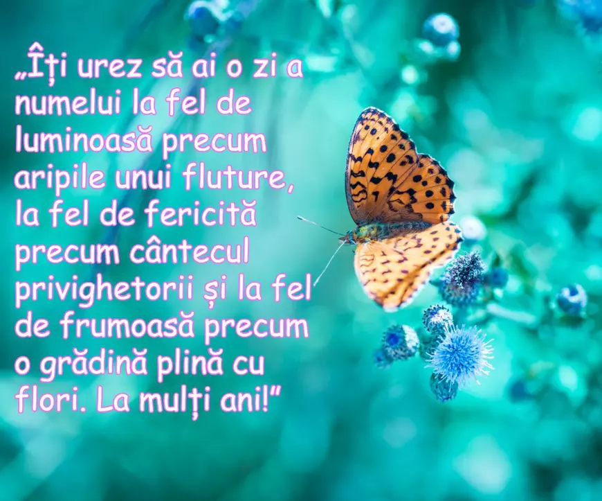 Mesaje de „La mulți ani” de Sfinții Petru și Pavel