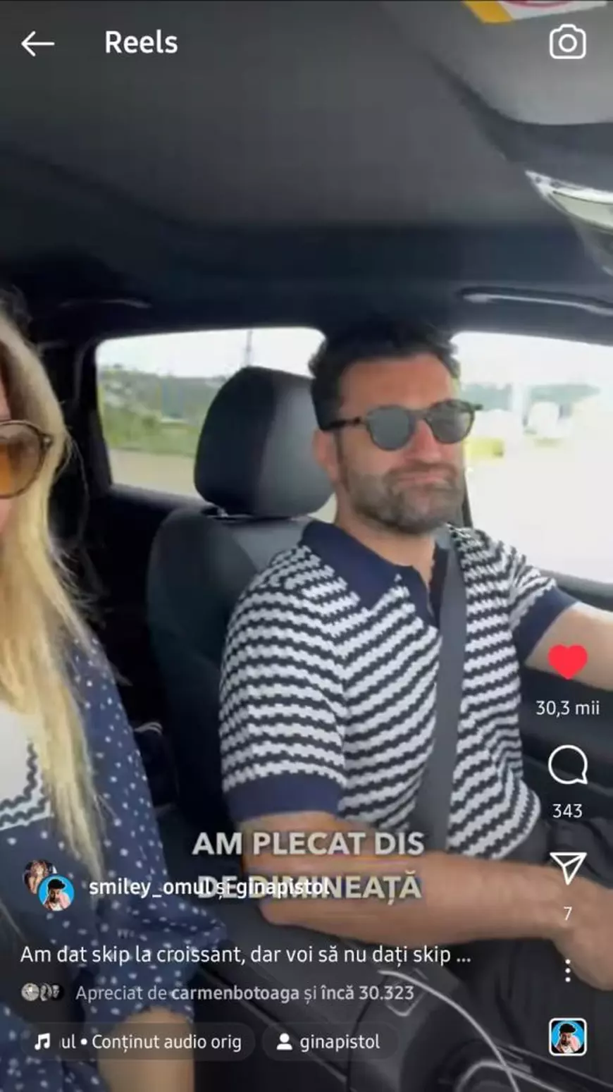 Corespondențele lui Smiley din luna de miere cu Gina Pistol. În fața Casinoului din Monte Carlo a rămas uluit: „Doar în Herăstrău mai vezi așa ceva, parcă le dau rest la pâine”