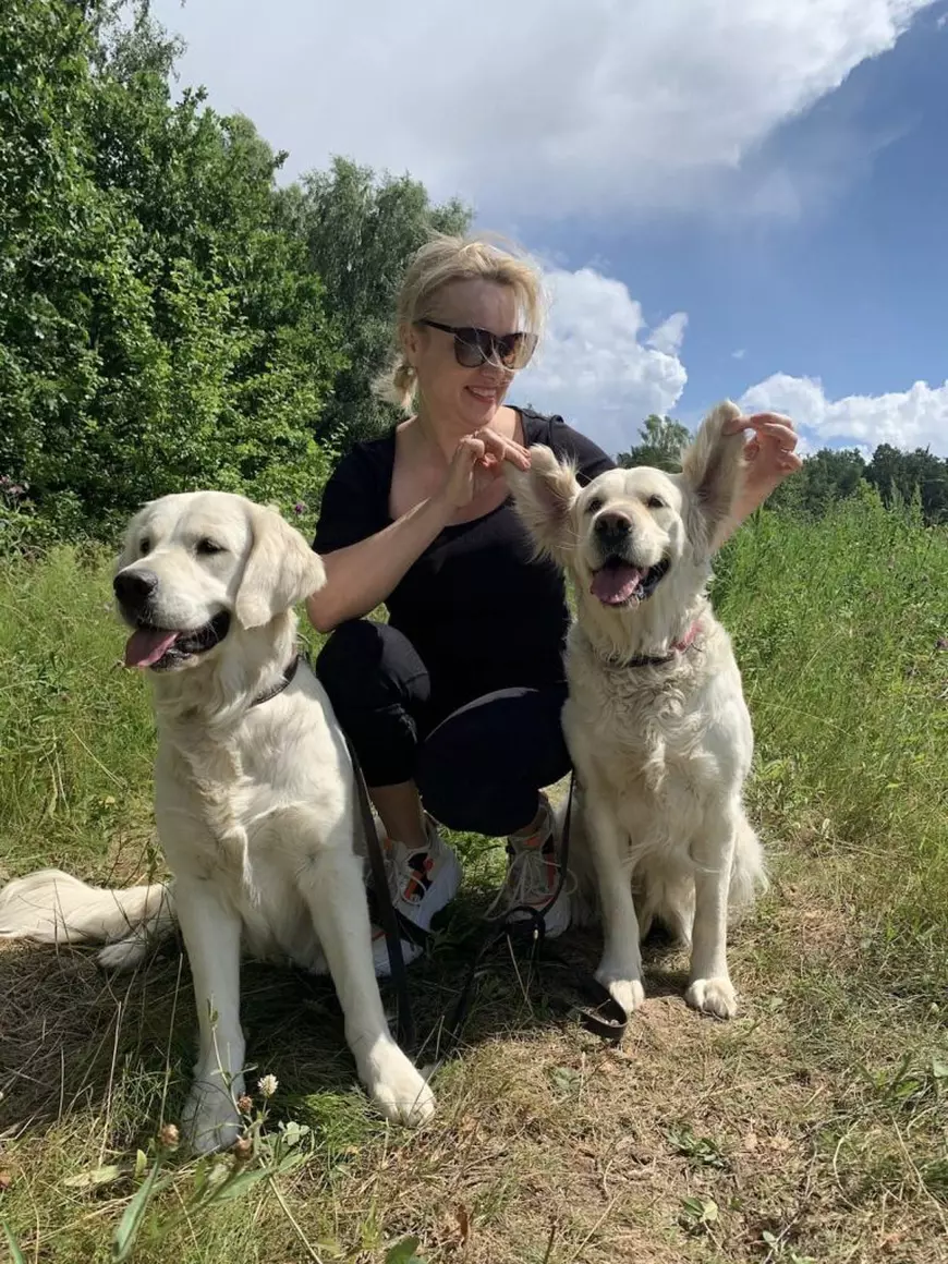 EXCLUSIV. Interviu cu Marina Ovsiannikova, jurnalista care a protestat în direct la televiziunea de casă a Kremlinului: „Mama și fiul meu nu vorbesc cu mine. Este amarnic și dureros”