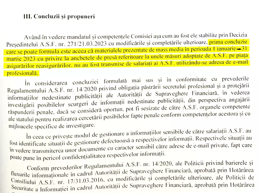 INVESTIGAȚIE Nicu Marcu, președintele ASF, și-a crescut leafa cu 32%, dublu față de mărirea de 15% a angajaților. El a ajuns la 16.000 de euro pe lună și a început cercetarea disciplinară contra angajaților care au dat documente procurorilor