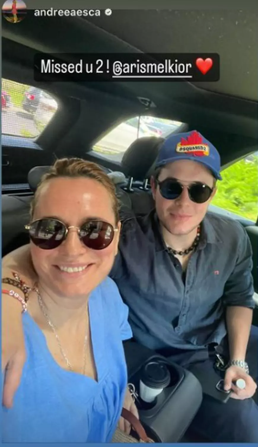 Alexia Eram s-a întors de la „America Express”: „A fost cea mai incredibilă experiență”. Cum a așteptat-o Mario Fresh la aeroport