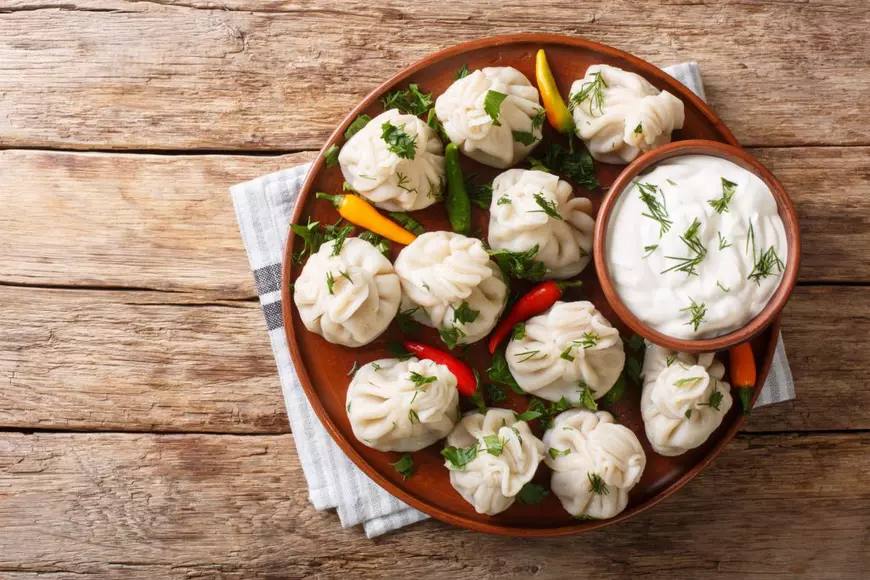 Ce este khinkali