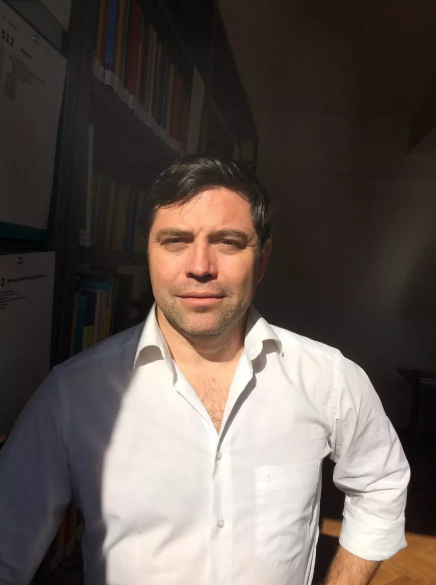 Ce s-a ales de olimpicii la matematică de acum 35 de ani. Poza în care apare și Nicușor Dan