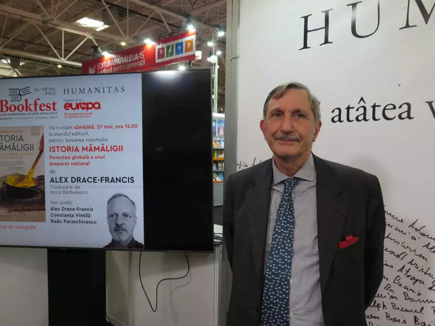 INTERVIU. Cum descrie un cunoscut istoric italian România: „Transformarea din ultimii 50 de ani e spectaculoasă”