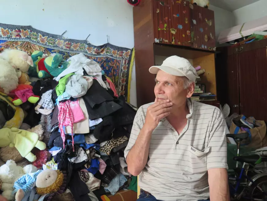 „La şcoală ni se spunea că limba română e plină de minciuni, în timp ce limba rusă este pură”. Viața unui român în Transnistria