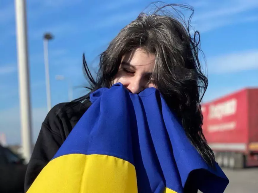 Judecătoarea din Mariupol care a refuzat să lucreze pentru forțele ruse, chiar cu prețul libertății ei. „Dacă treceam de partea lor, copilul meu ar fi fost copilul unui trădător”