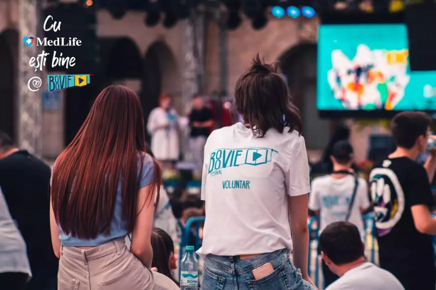 MedLife promovează starea de bine prin lectură și creativitate și susține Festivalul Boovie